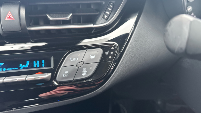 Toyota C-HR 1.8 Hybrid Excel 5dr CVT Hybrid Hatchback